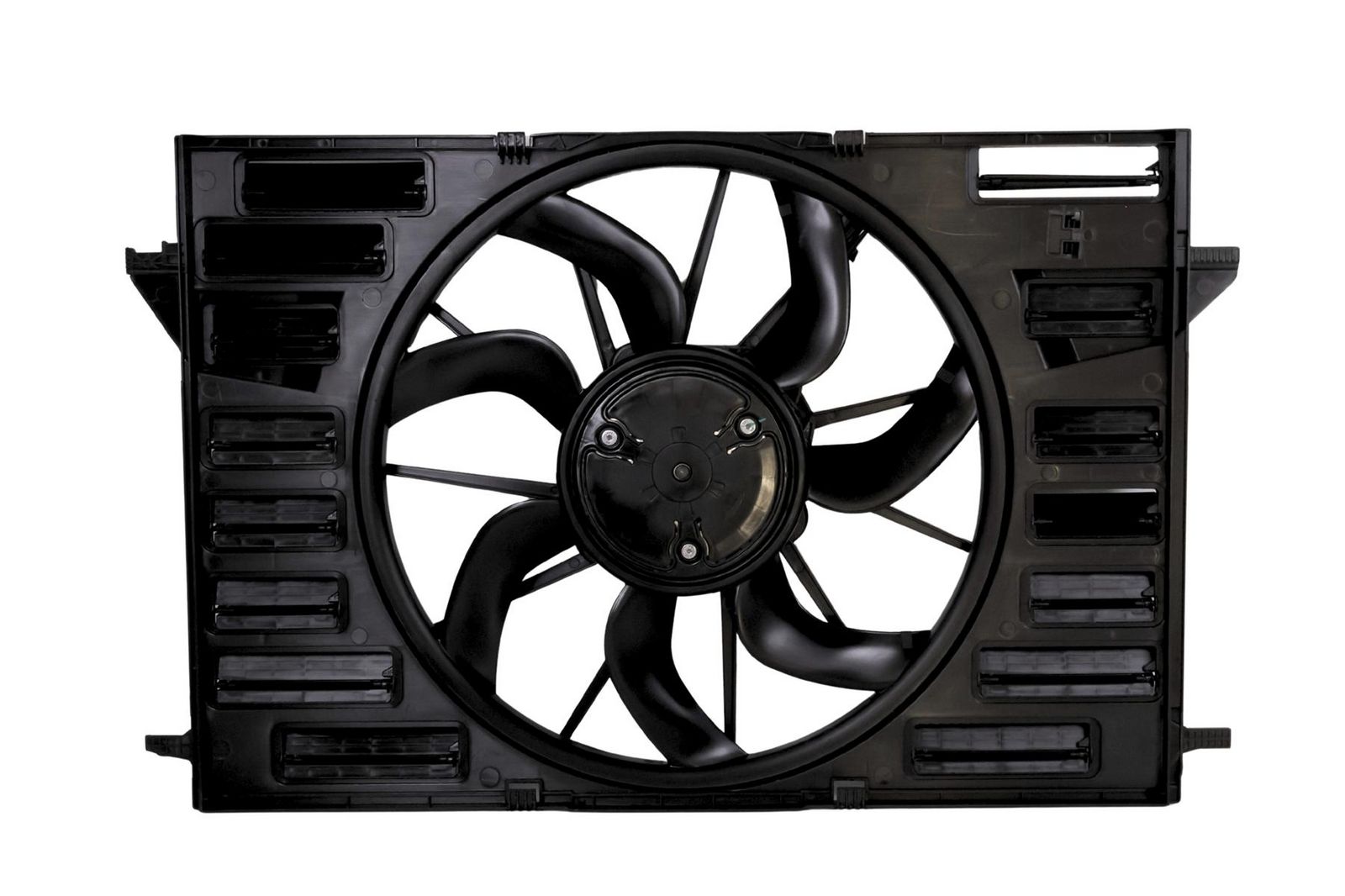 Fan, engine cooling-1