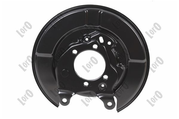 ABAKUS 131-07-643 Splash guard, brake disc