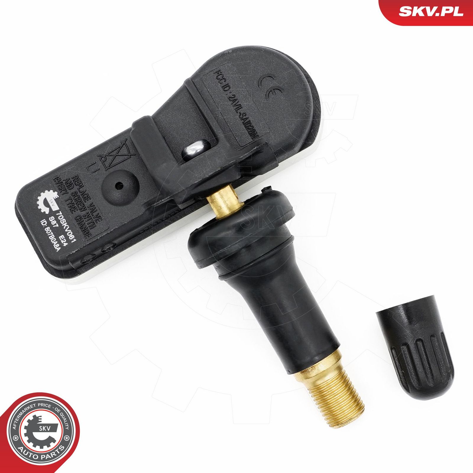 ESEN SKV 70SKV061 Wheel sensor, tyre-pressure monitoring system