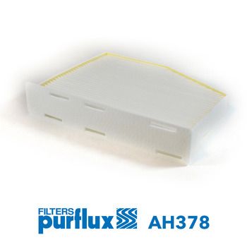 PURFLUX AH378 Filter, cabin air