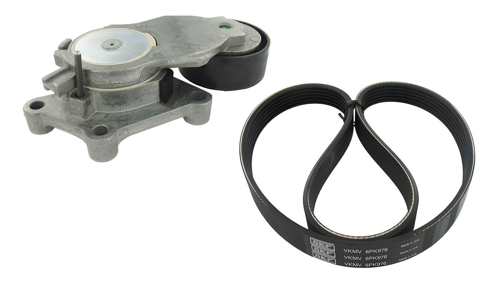 V-ribbed Belt Set