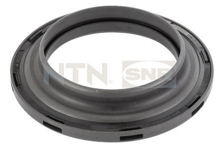 frikcinis guolis, pakabos statramsčio atramos montavimas