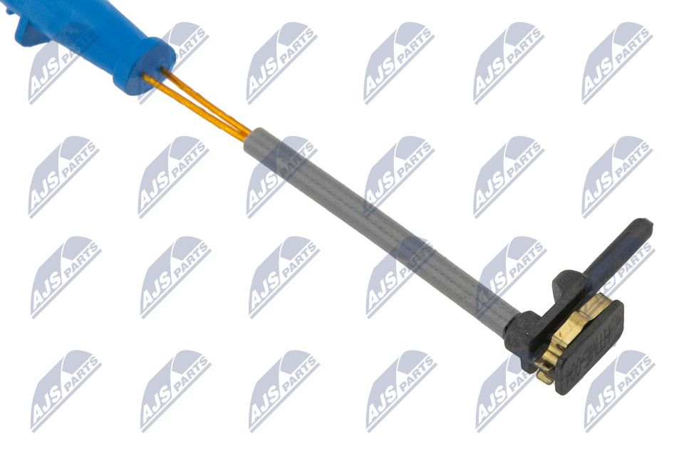 Warning Contact, brake pad wear-1