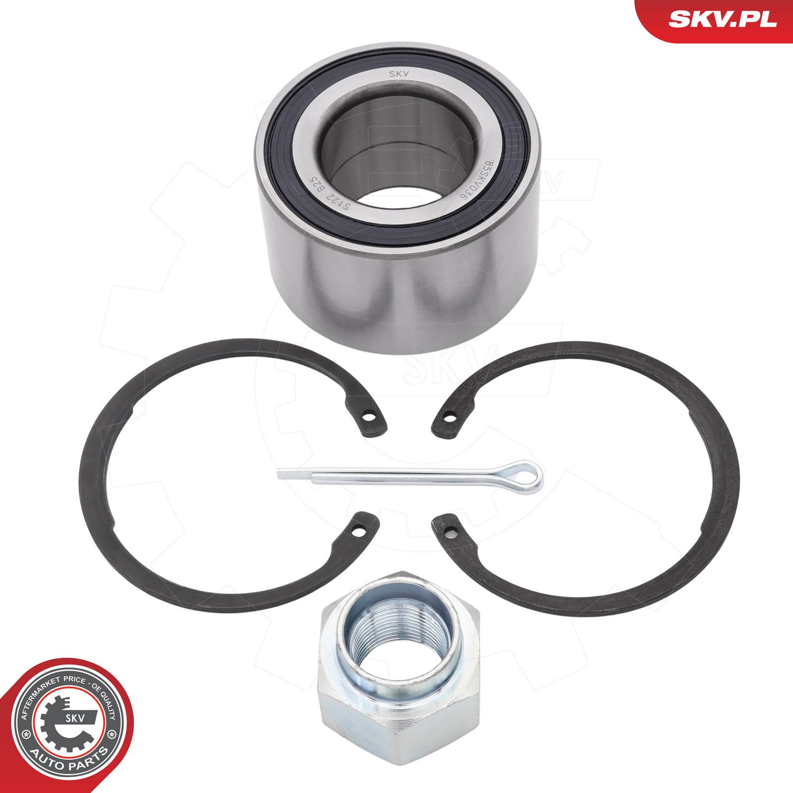 ESEN SKV 85SKV036 Wheel bearing kit