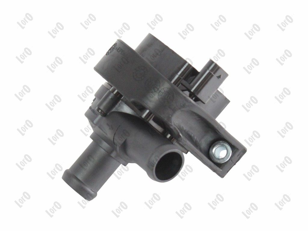 Auxiliary Water Pump (cooling water circuit)-2
