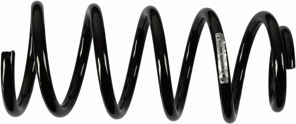 SACHS 994 715 Suspension spring