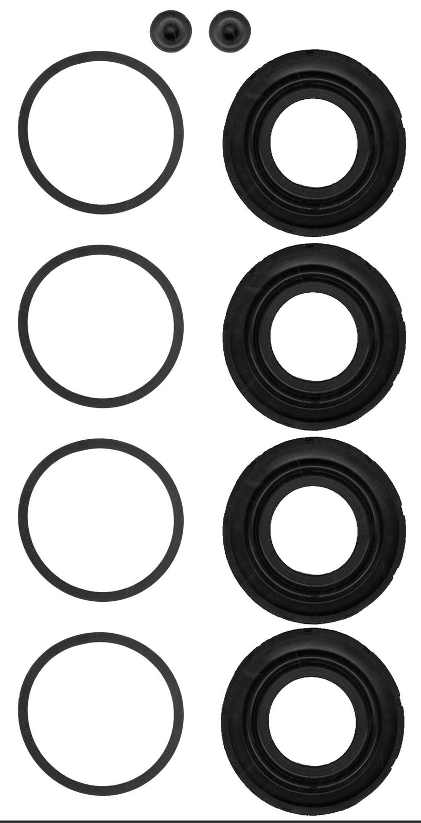 TRW SJ1520 Repair kit, brake caliper