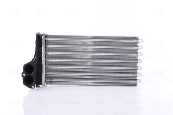 Heat Exchanger, interior heating