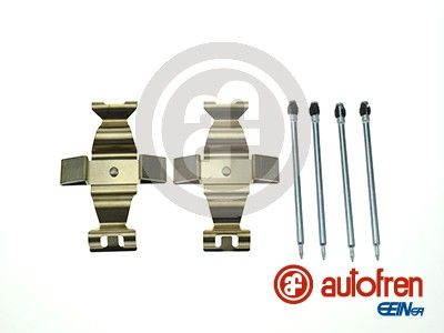 AUTOFREN SEINSA D42821A Accessory kit, disc brake pad