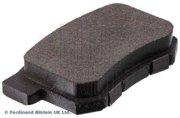 Brake Pad Set, disc brake-1