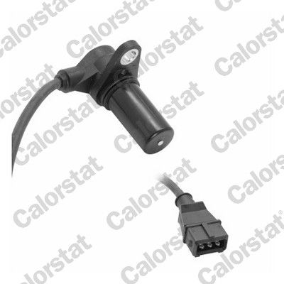 Sensor, crankshaft pulse