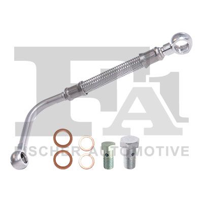FA1 633-811Z Oil line, charger