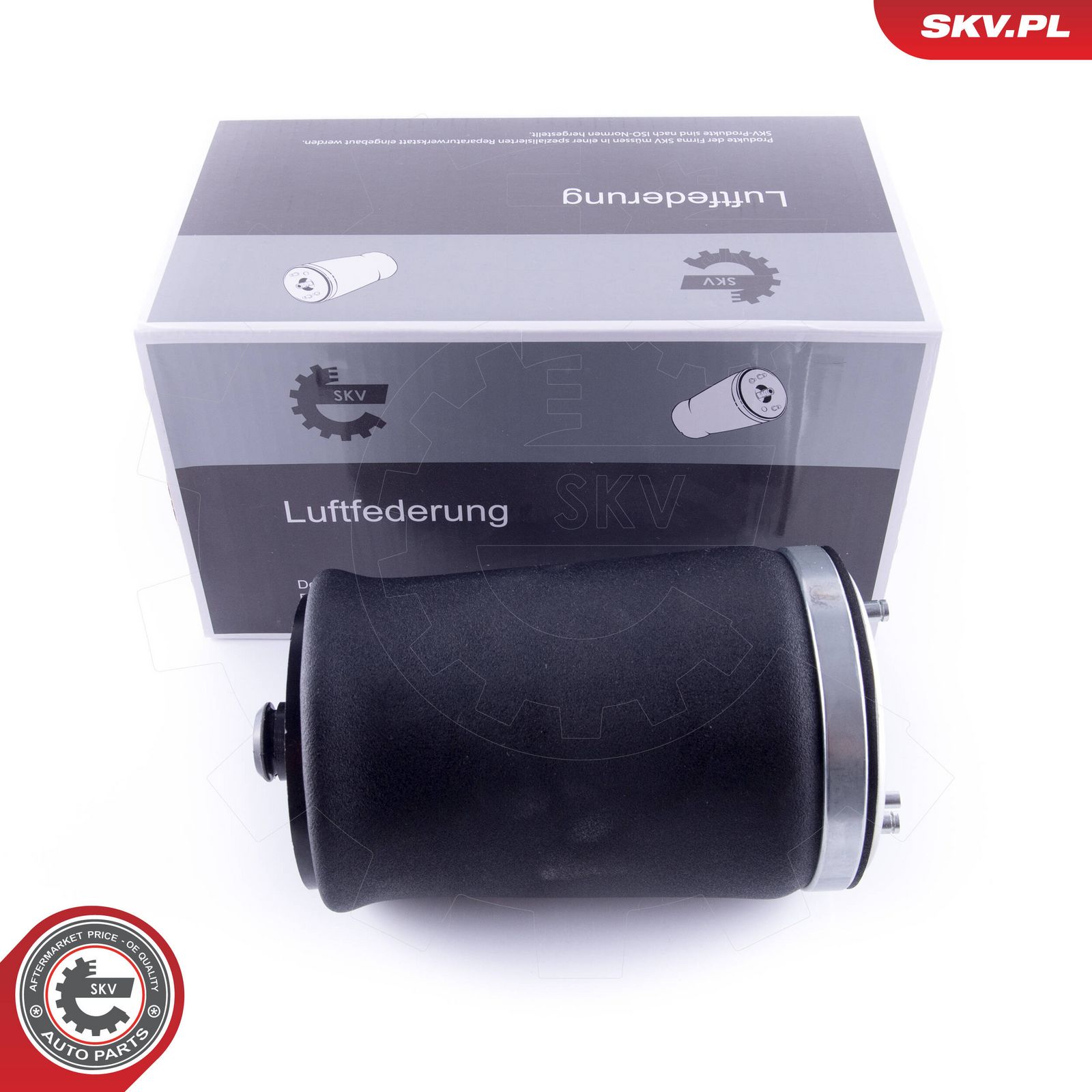 Air Spring, suspension-2