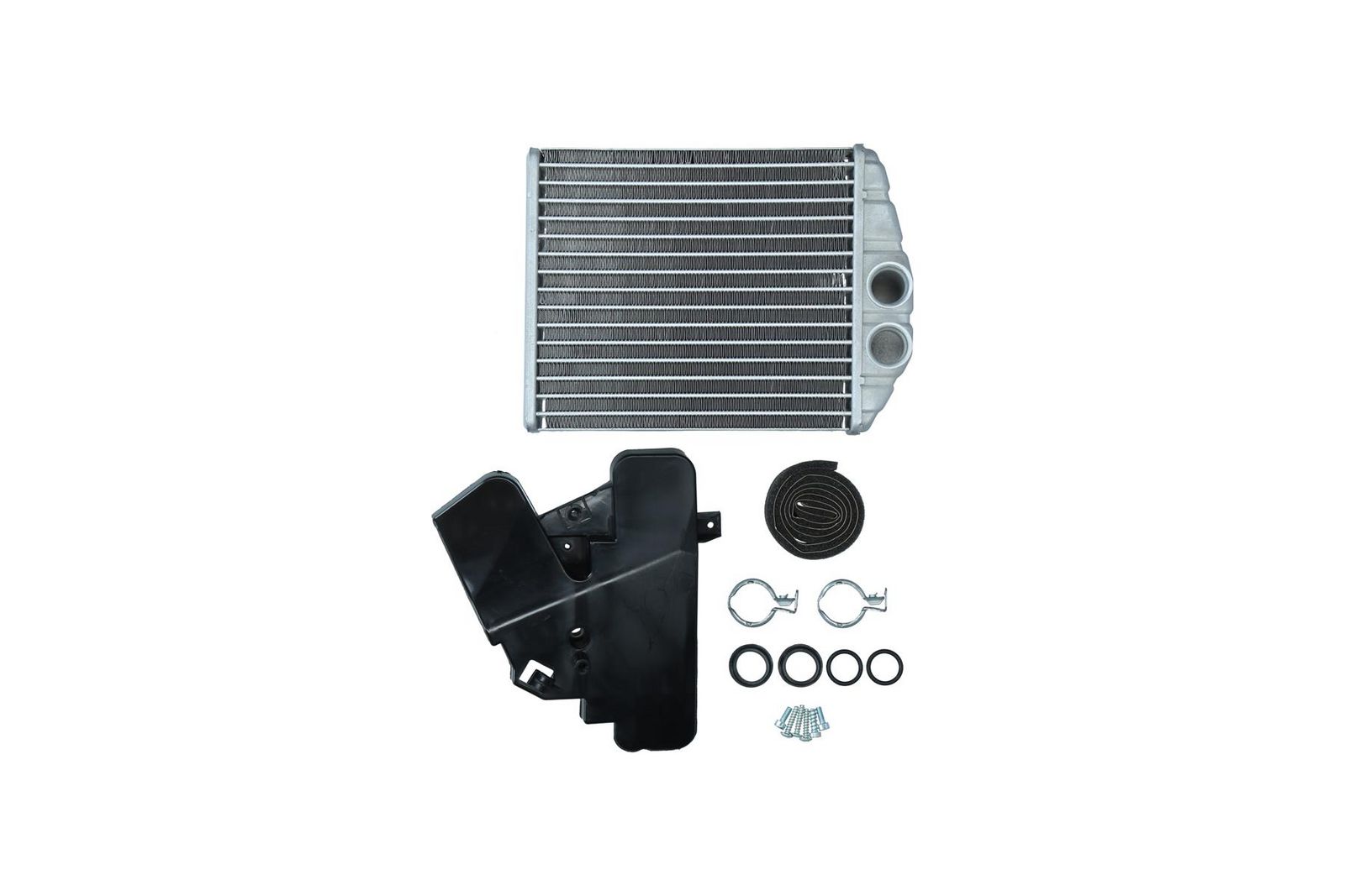 KAMOKA 7760050 Heat exchanger, interior heating