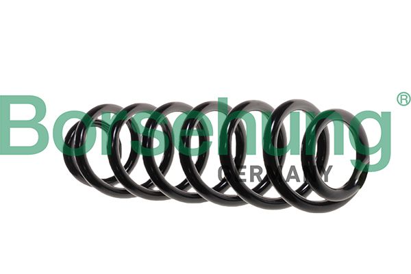 BORSEHUNG B12687 Suspension spring