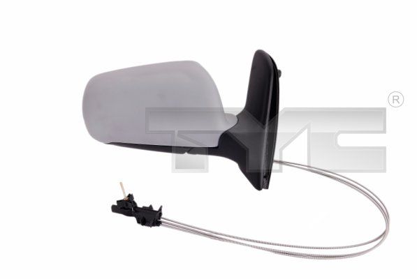 TYC 337-0080 Exterior mirror