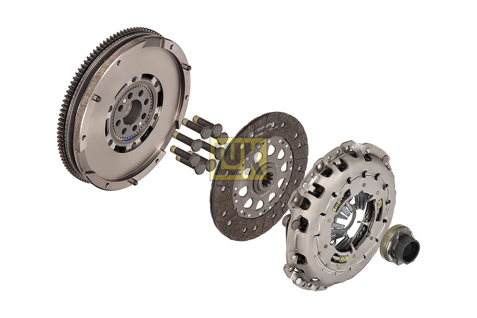 SCHAEFFLER LUK 600 0188 00 Clutch kit