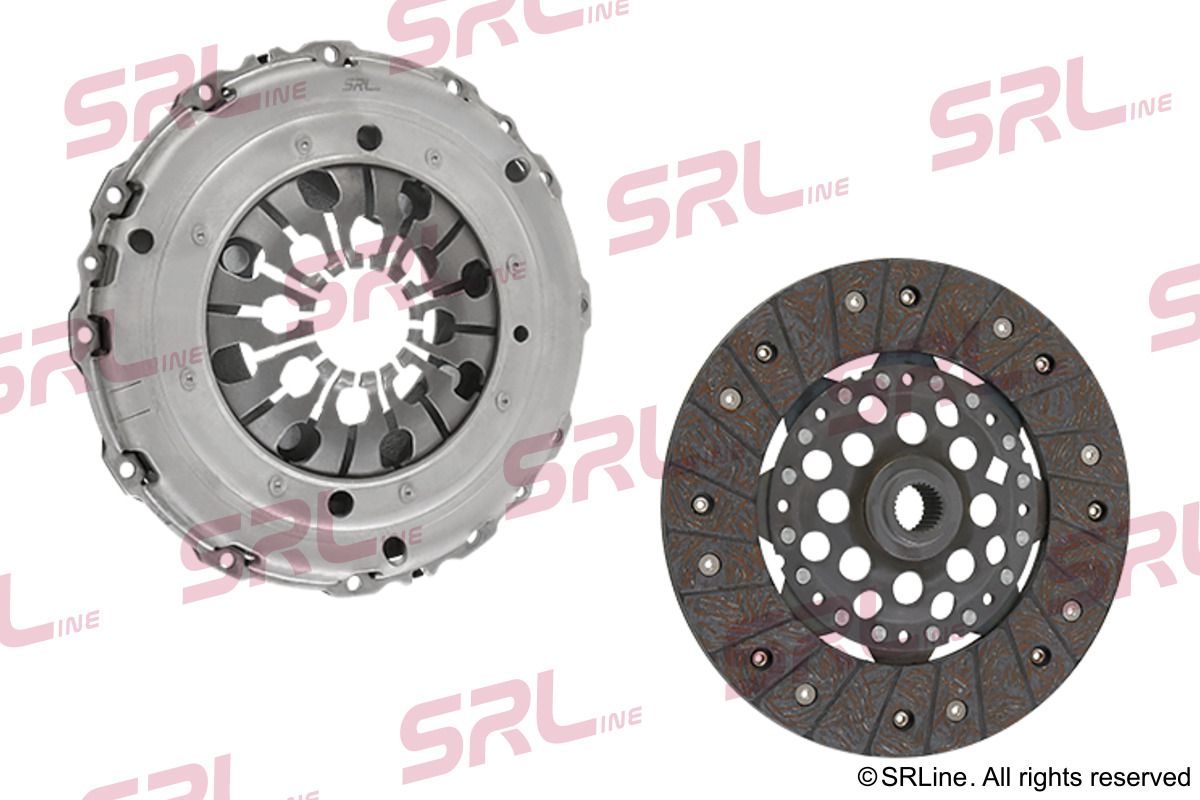 SRLINE S32-023 Clutch kit