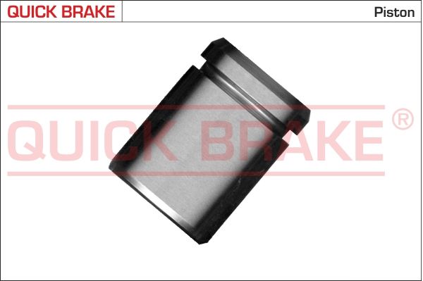 QUICK BRAKE 185025K Piston, brake caliper