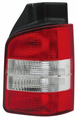 TYC 11-0576-11-2 Tail light assembly