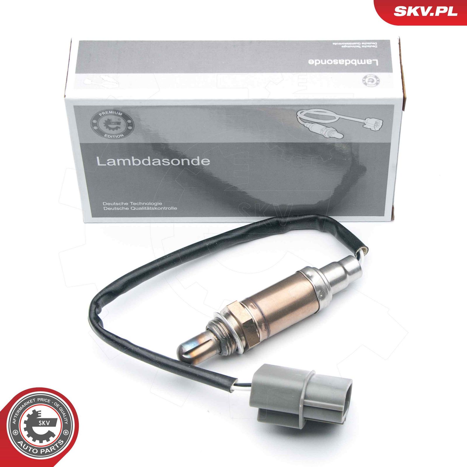 Oxygen Sensor