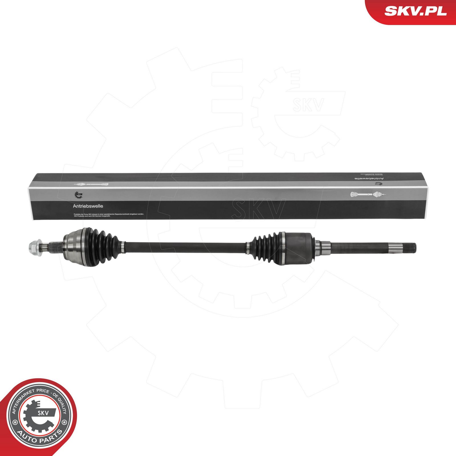 Drive Shaft-5