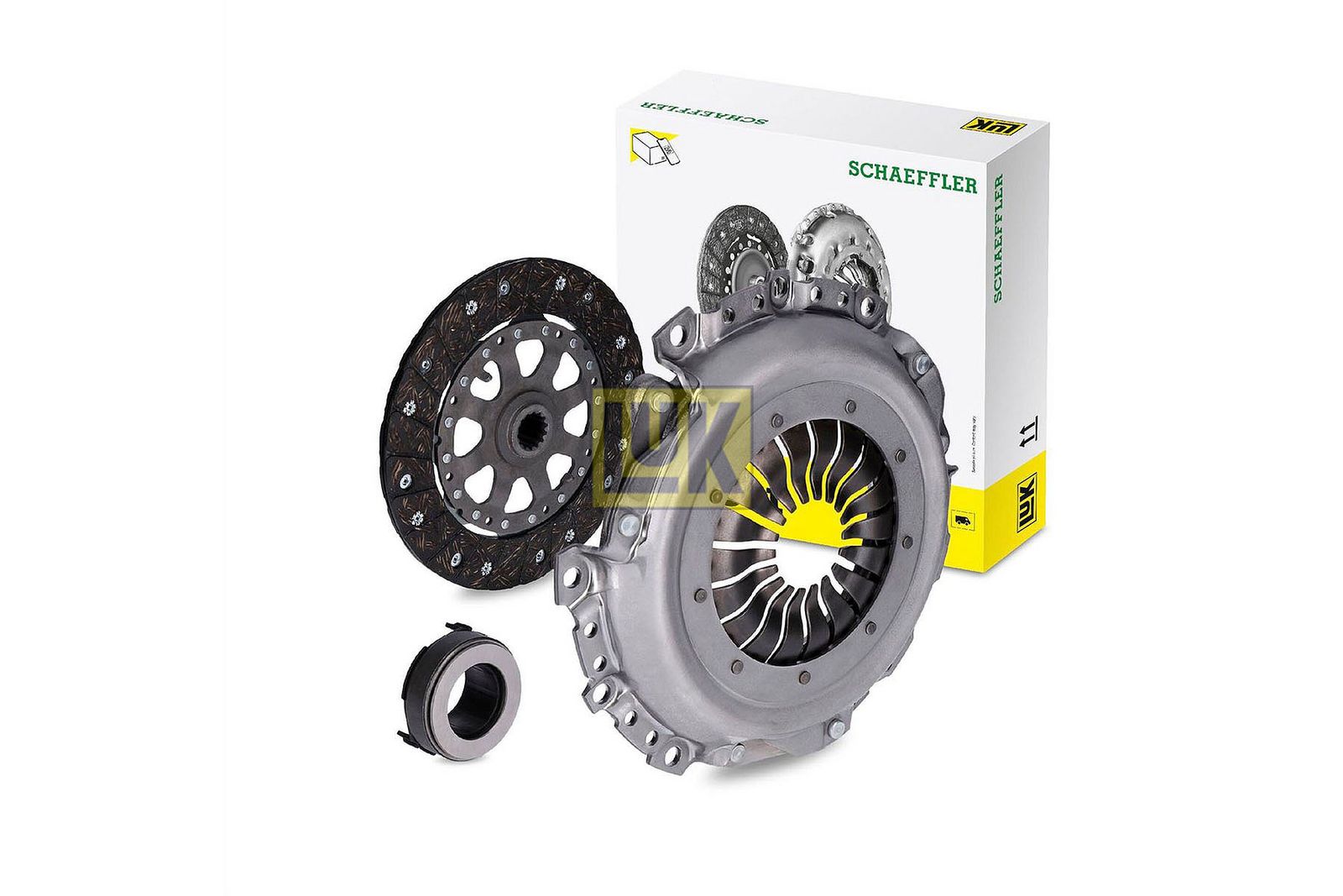 SCHAEFFLER LUK 622 3046 00 Clutch kit