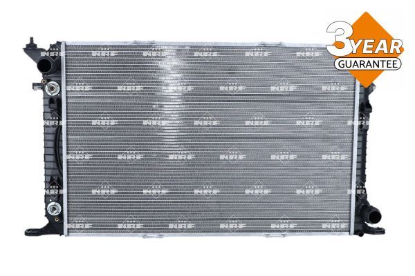 Radiator, engine cooling-1