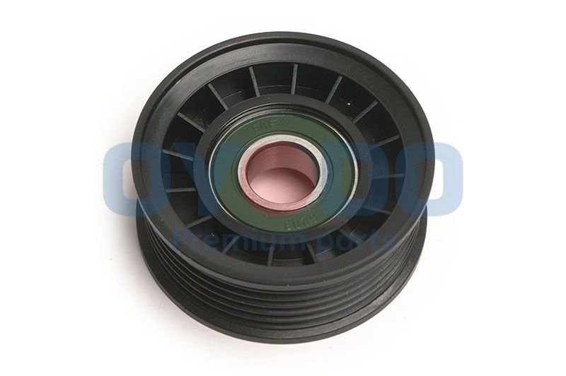 OYODO 20R9111-OYO Tensioner pulley, v-ribbed belt