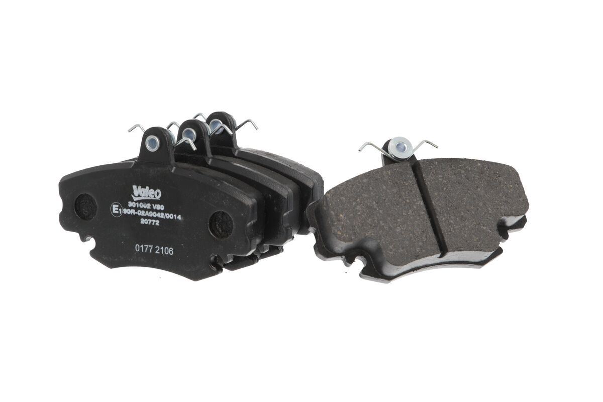 stabdžių trinkelių rinkinys, diskinis stabdys-1