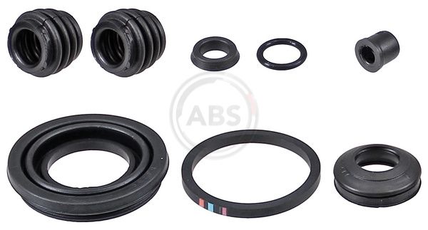 remonto komplektas, stabdžių apkaba