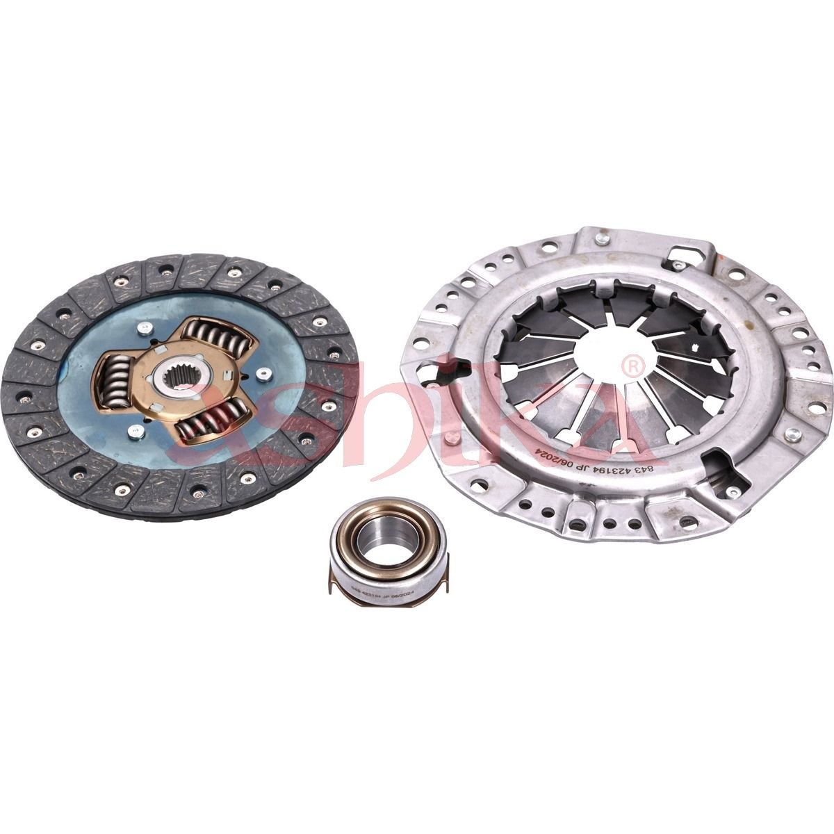 Clutch Kit-1