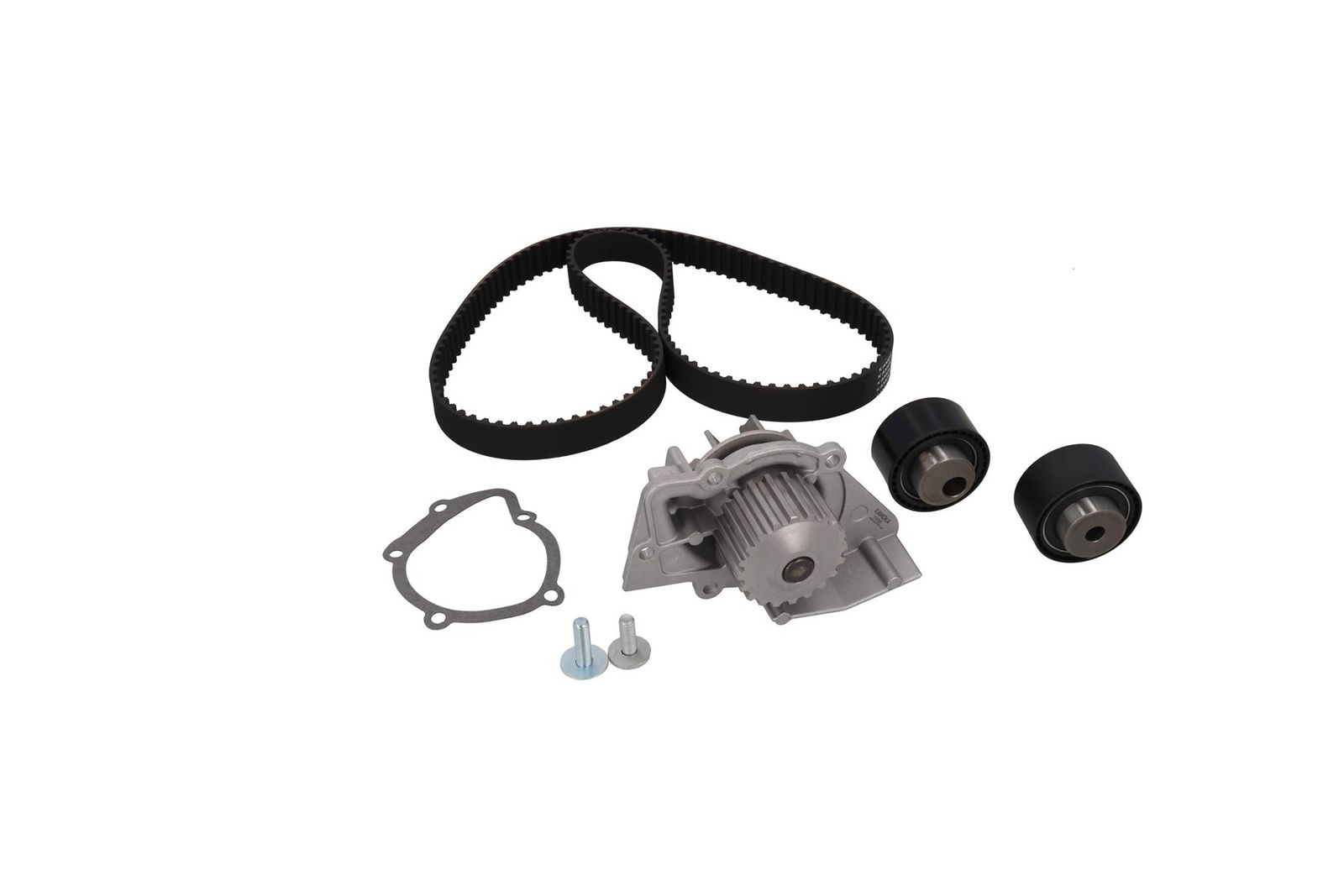 Water Pump & Timing Belt Kit-3