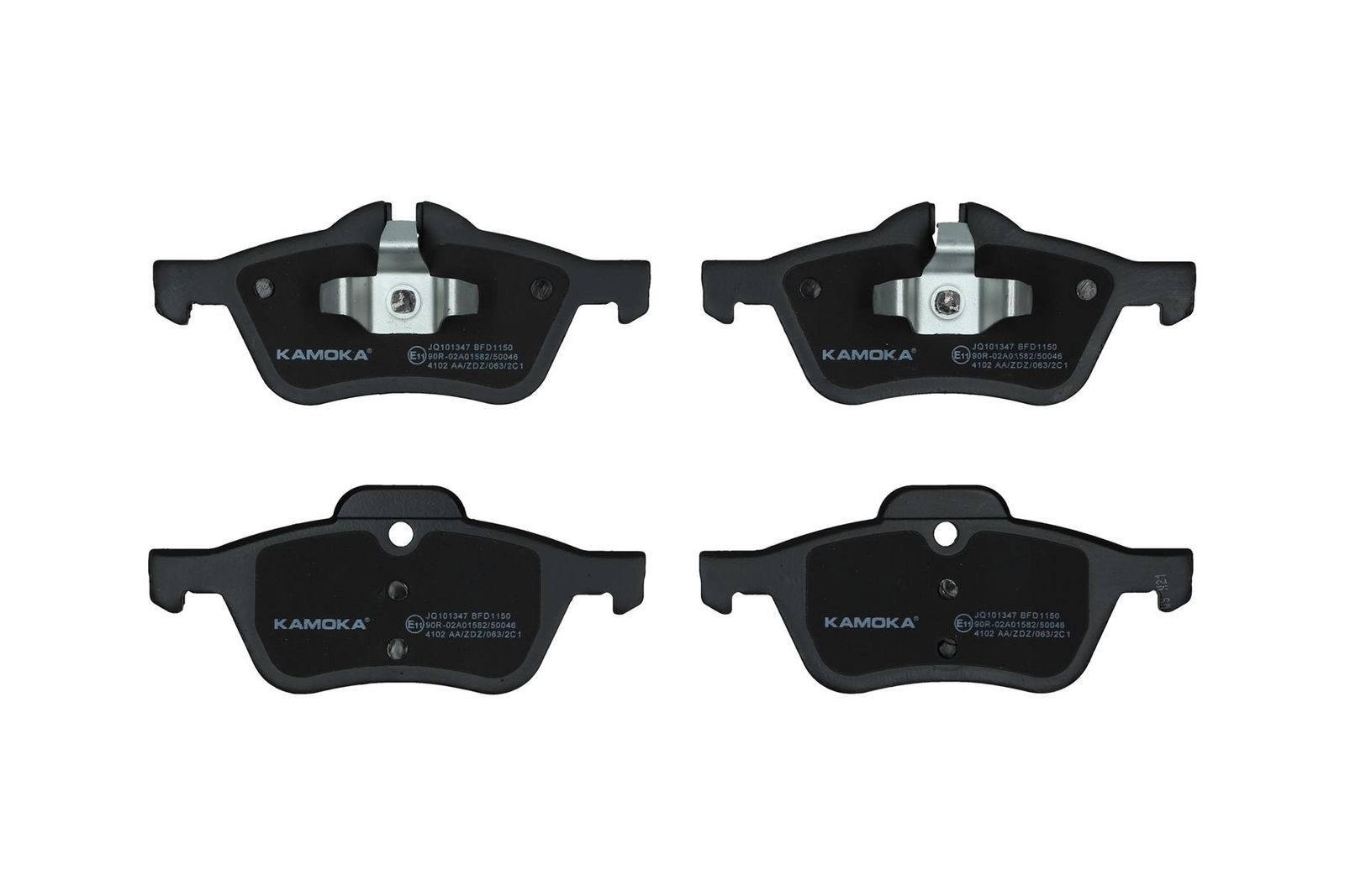 stabdžių trinkelių rinkinys, diskinis stabdys