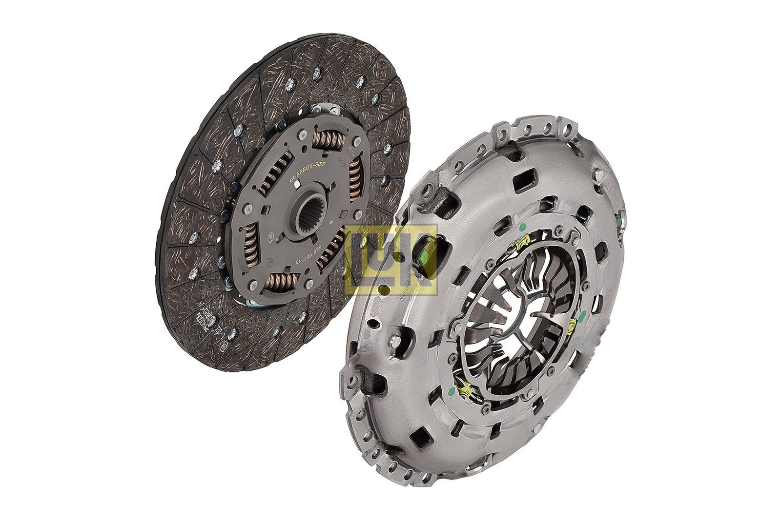 SCHAEFFLER LUK 625 3096 09 Clutch kit