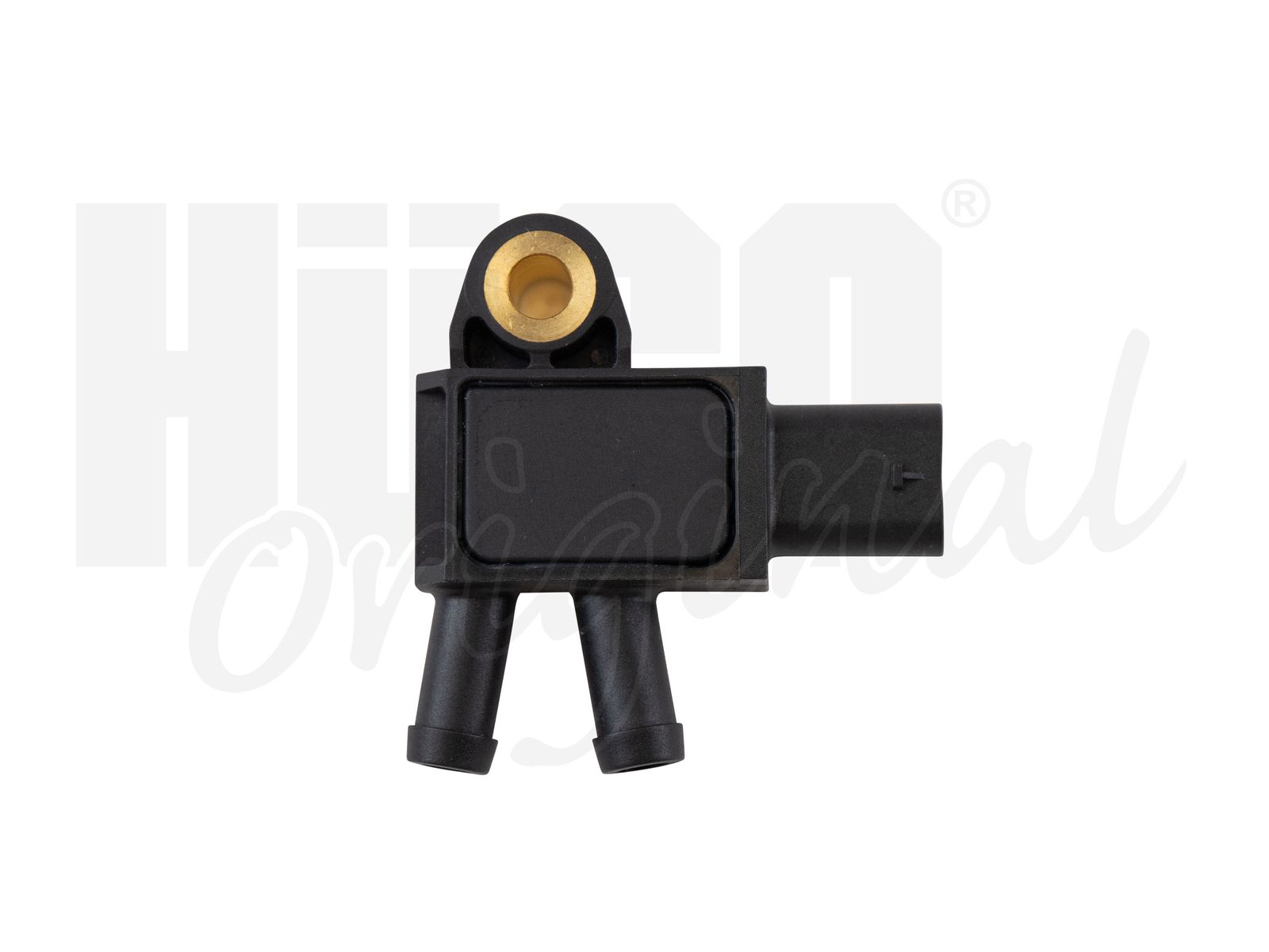HÜCO 137446 Sensor, exhaust pressure