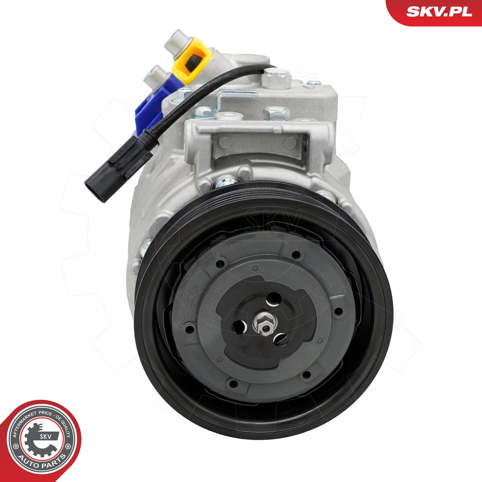 Compressor, air conditioning-2