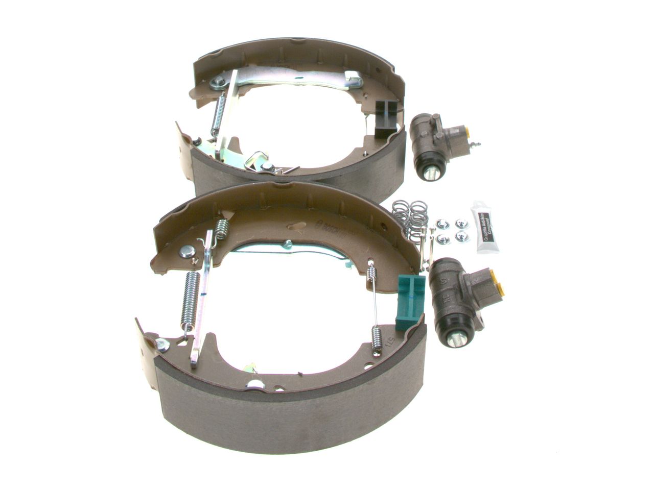 Brake Shoe Set-3