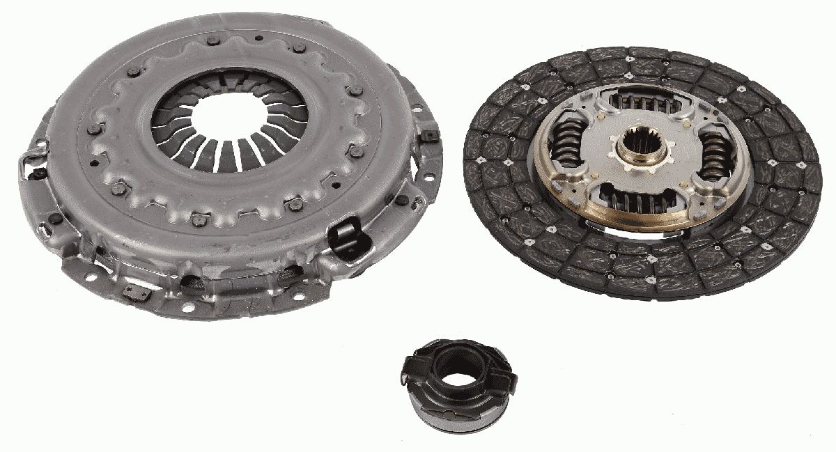 SACHS 3000 950 764 Clutch kit