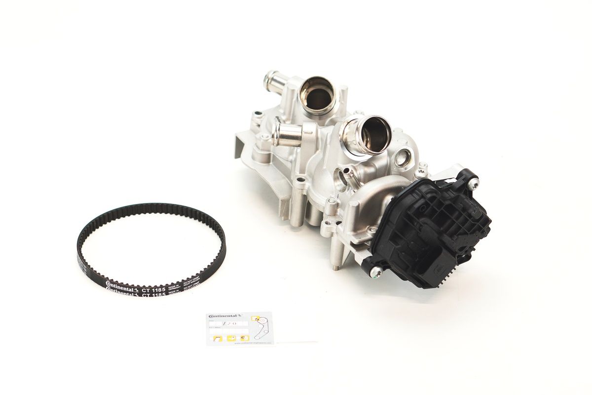 Water Pump & Timing Belt Kit