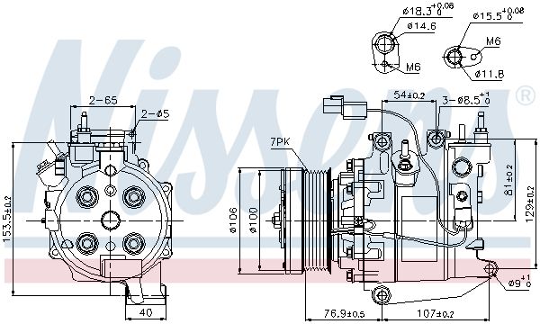 Compressor, air conditioning-6