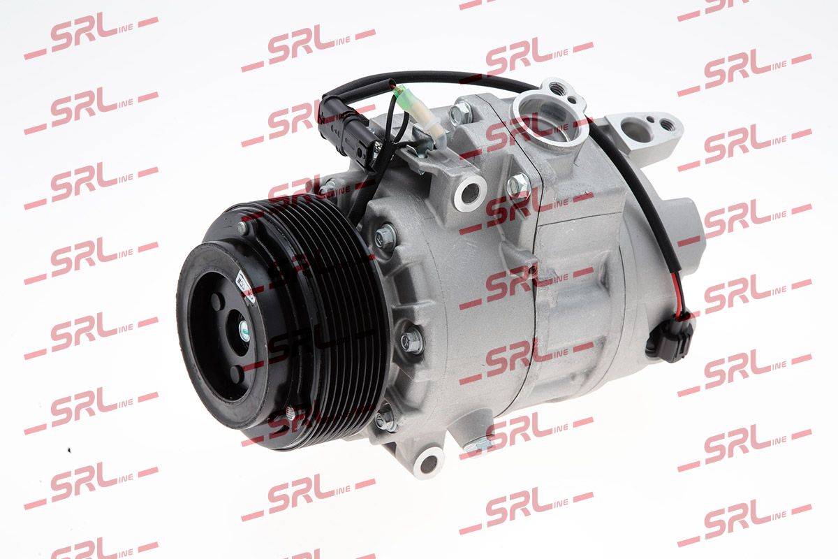 SRLINE 2054KS-3S Compressor, air conditioning