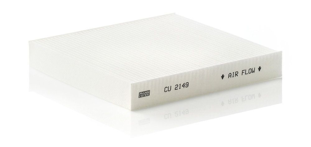 MANN-FILTER CU 2149 Filter, cabin air