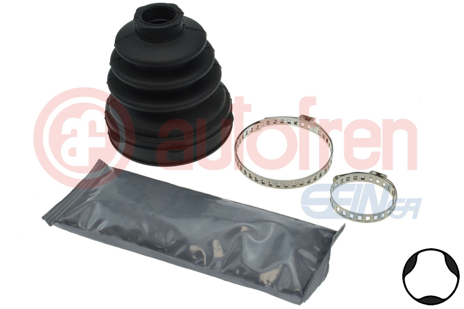 AUTOFREN SEINSA D8589 Bellow kit, drive shaft