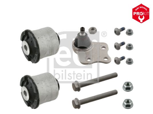 Mounting, control/trailing arm