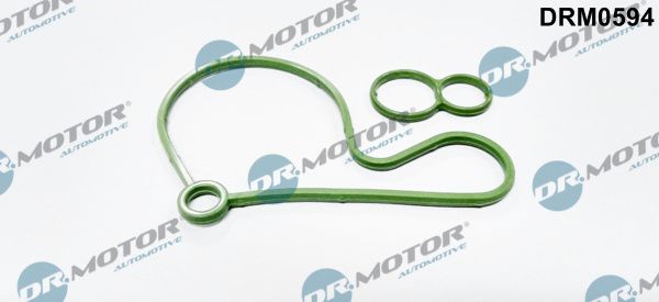 DR.MOTOR AUTOMOTIVE DRM0594 Gasket, vacuum pump