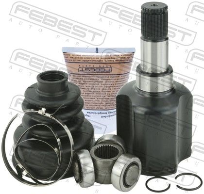 FEBEST 2111-CB4LH Joint kit, drive shaft