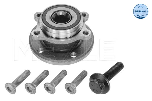 MEYLE 100 650 0005 Wheel hub