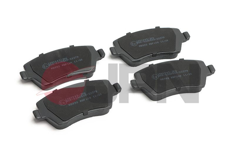 JPN 10H1043-JPN Brake pad set, disc brake