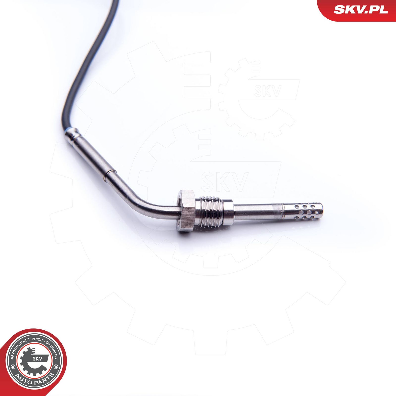 Sensor, exhaust gas temperature-2